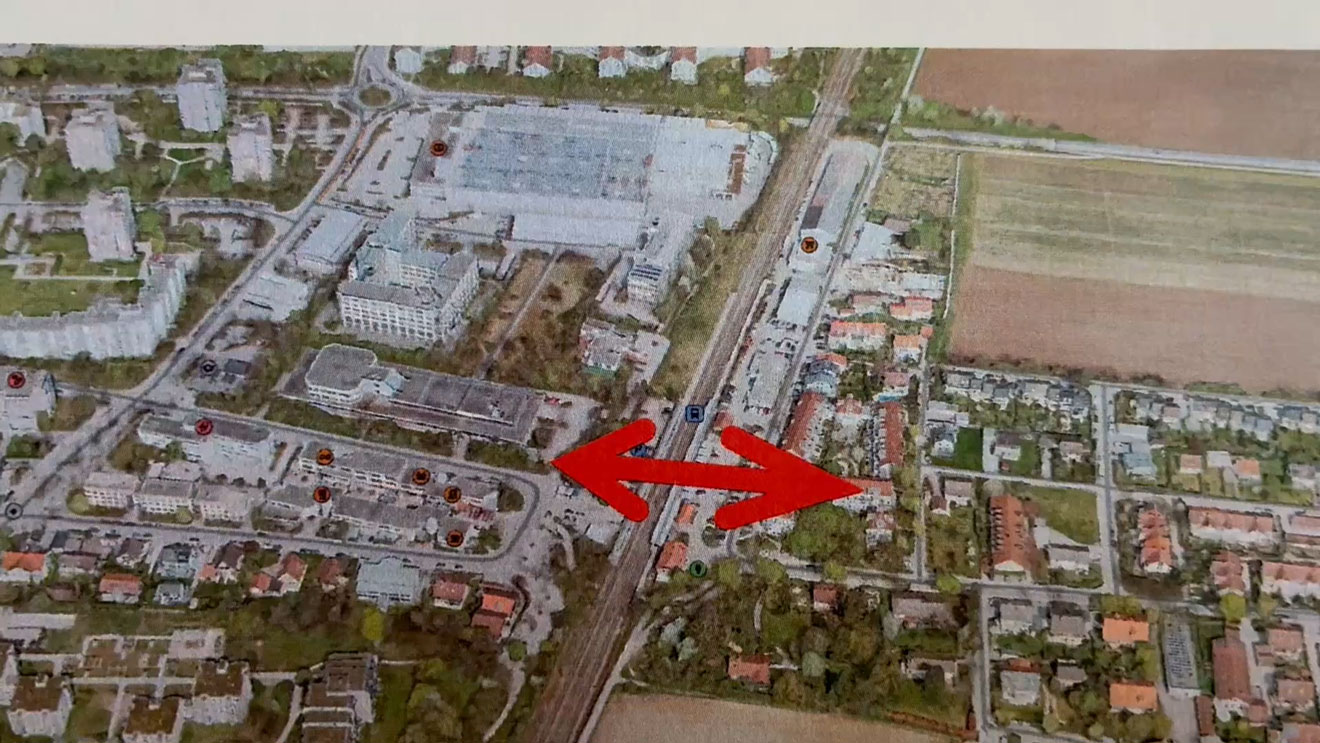 Quartier am Bahnhof